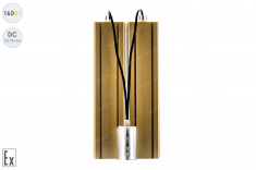 Низковольтный светодиодный светильник Модуль Взрывозащищенный GOLD, консоль К-2, 160 Вт, 120°
