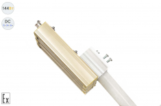 Низковольтный светодиодный светильник Модуль Взрывозащищенный GOLD, консоль К-3, 144 Вт, 120°