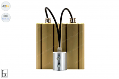 Низковольтный светодиодный светильник Модуль Взрывозащищенный GOLD, консоль К-2, 42 Вт, 120°